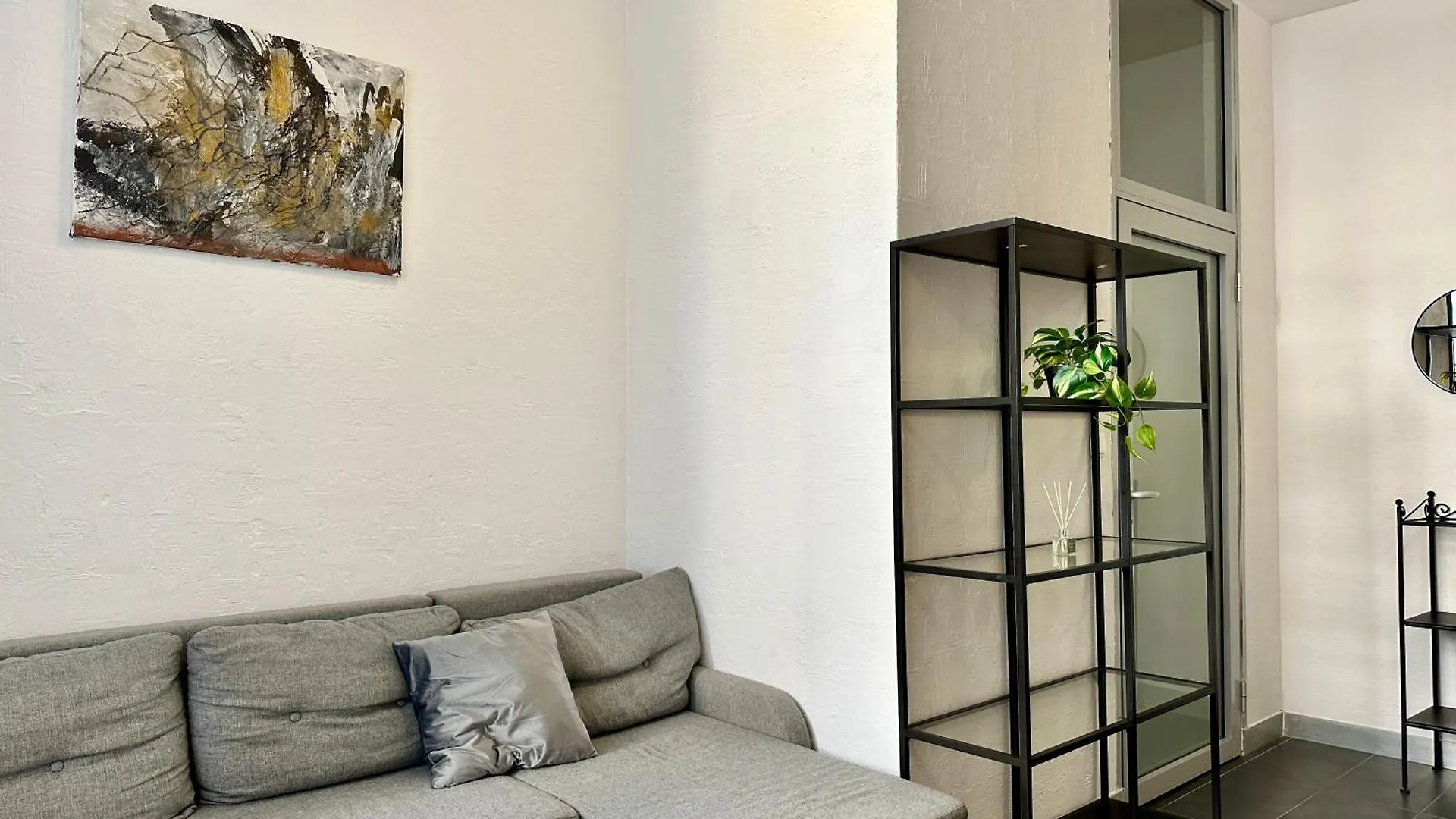 Scislecentrall Be Studio Sopot Lägenhet