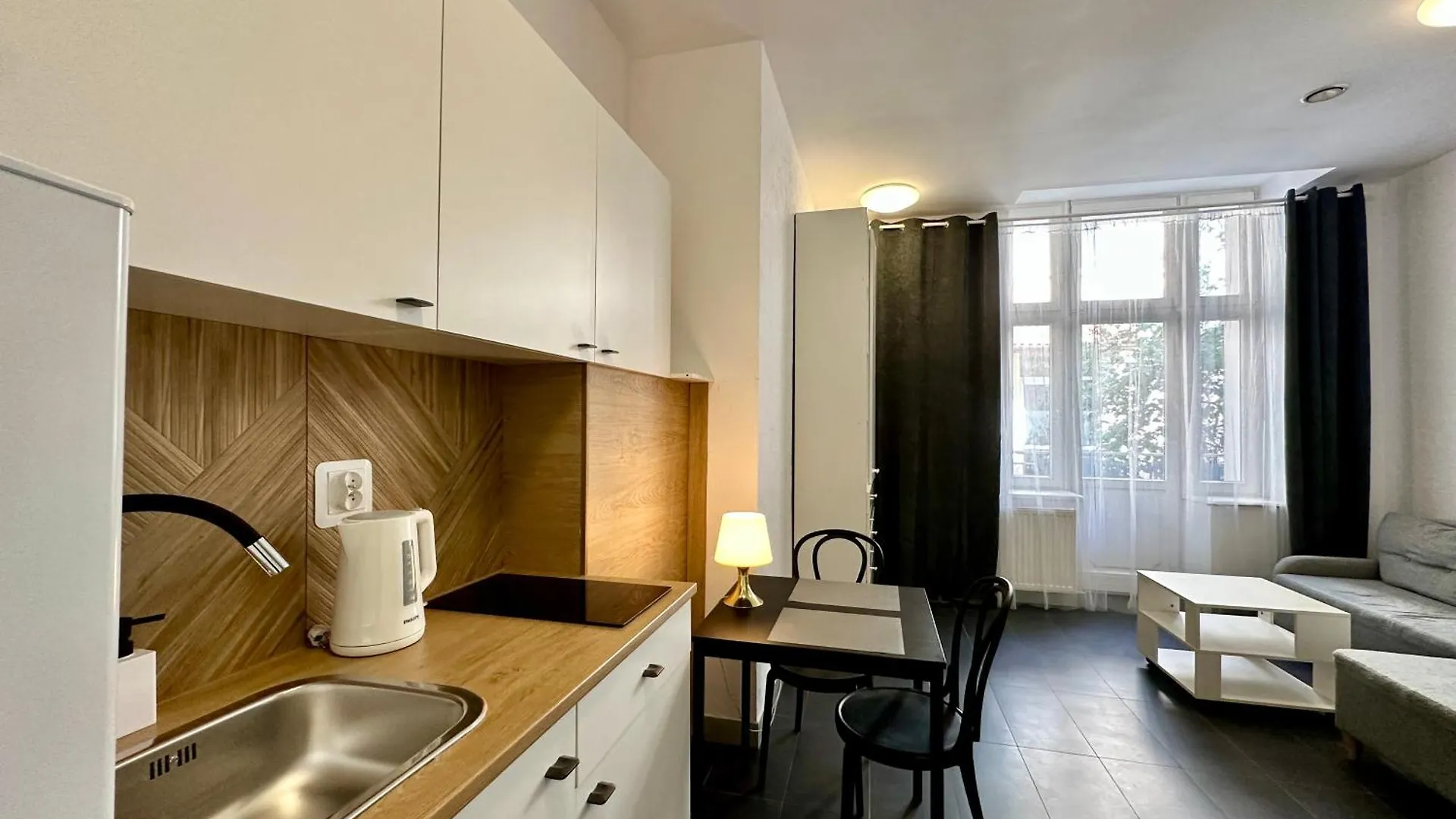 Lägenhet Scislecentrall Be Studio Sopot